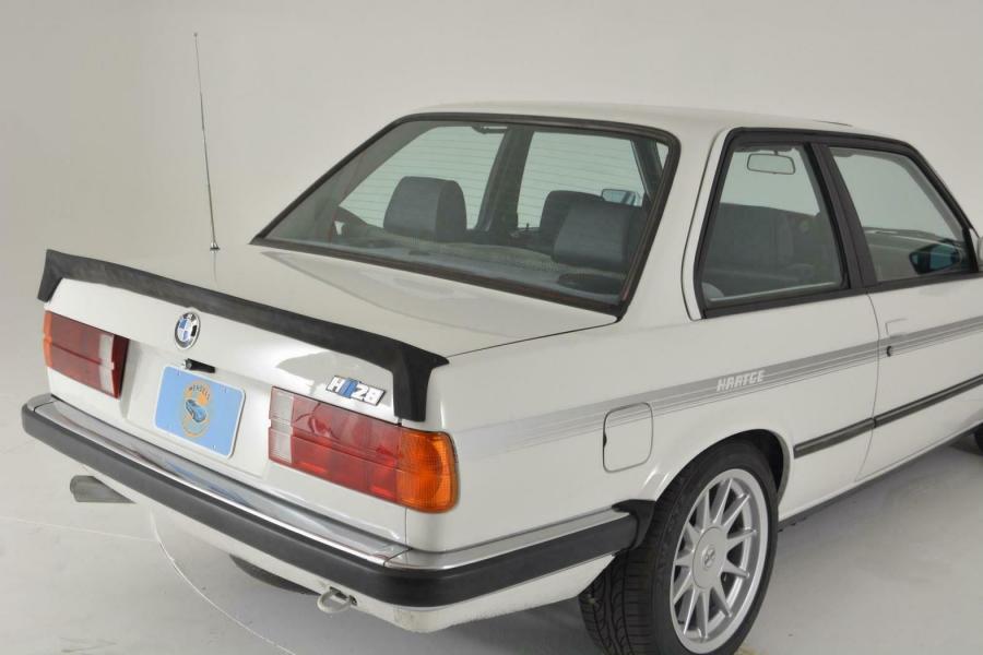  BMW M3 H28 Coupe by Hartge (E30) 1986 года  (фото 6 из 12)